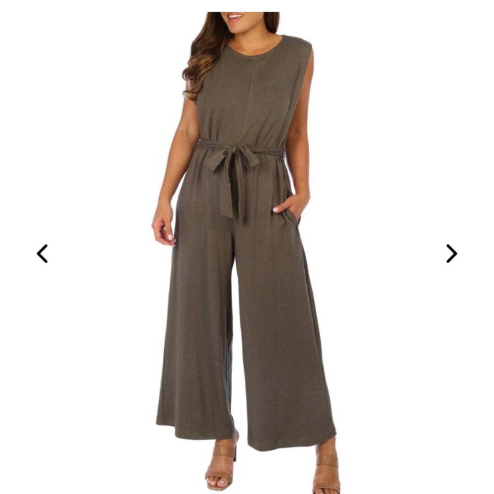 Max Studio black jumpsuit